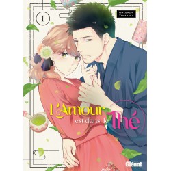 Amour est dans le thé (l') T.01