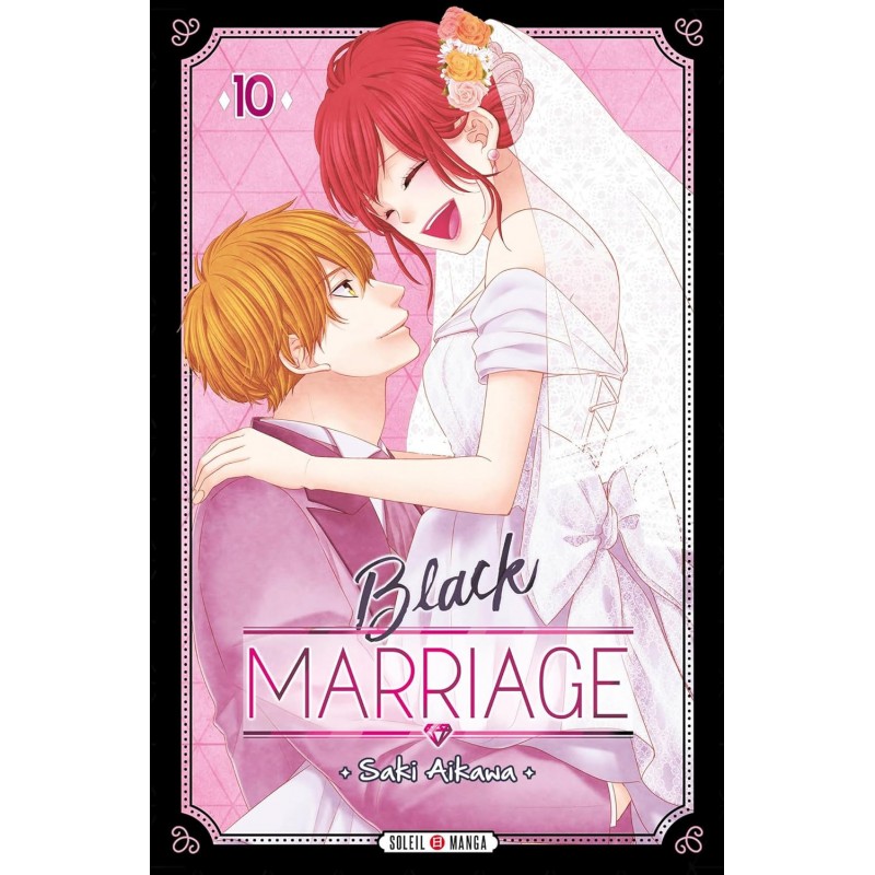 Black Marriage T.10