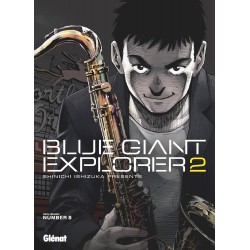 Blue Giant Explorer T.02