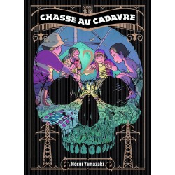 Chasse au cadavre T.02