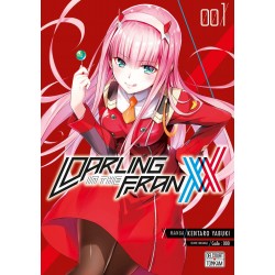 Darling in the FranXX - Coffret Intégrale