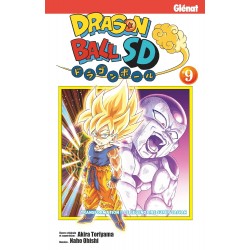 Dragon Ball SD T.09