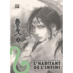 Habitant de l'infini (l') - Edition Immortelle T.02