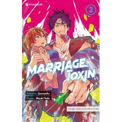 Marriage Toxin T.02