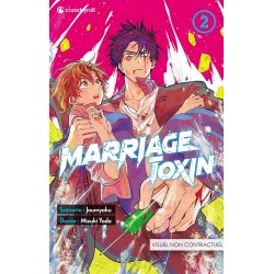Marriage Toxin T.02