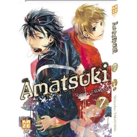 Amatsuki T.07