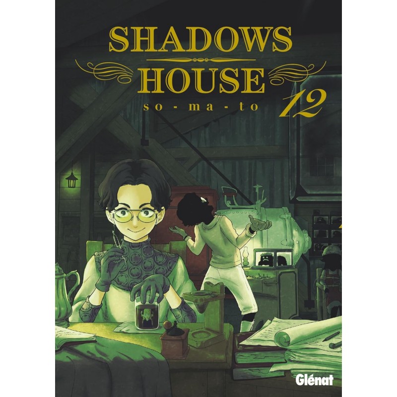 Shadows House T.12