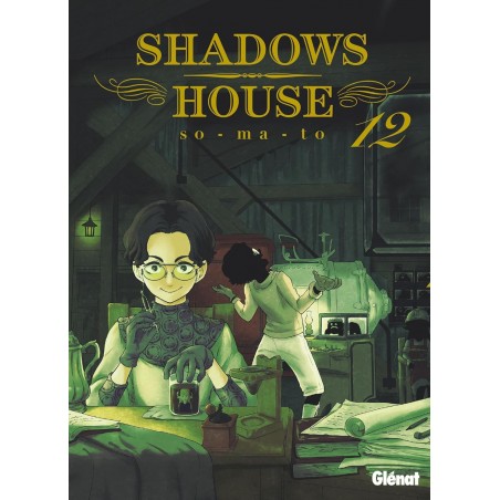 Shadows House T.12