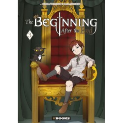The Beginning After the End T.03