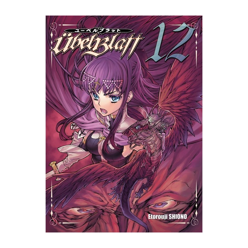 Ubel Blatt T.12 Ubel Blatt T.12