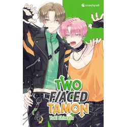 Two F/Aced Tamon T.04