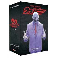 20th Century Boys - Coffret T.01 & T.02 (Nouvelle édition)