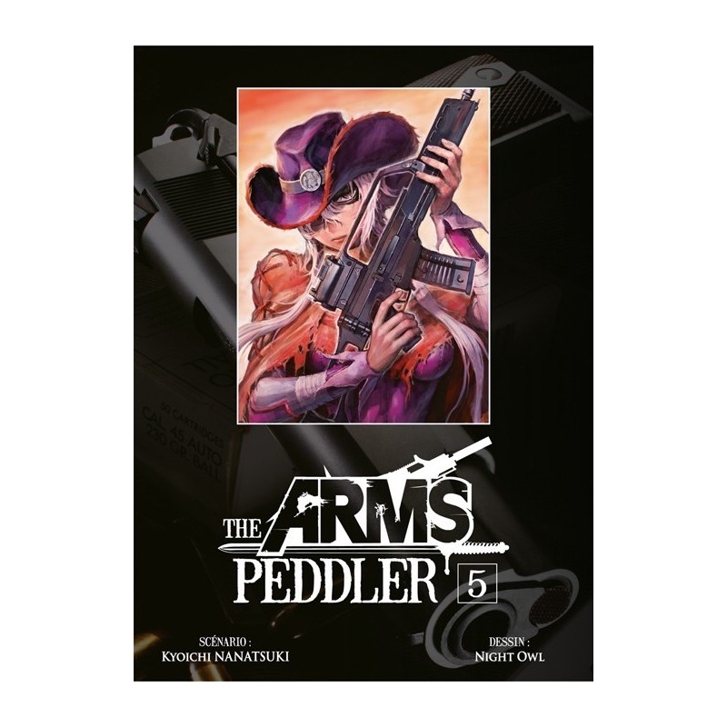 The Arms Peddler T.05