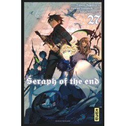 Seraph of the End T.27