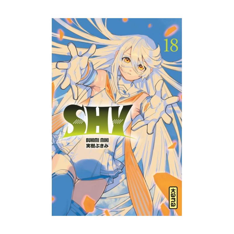 Shy T.18 Shy T.18
