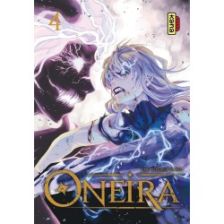 Oneira - L'enfant cauchemar T.04