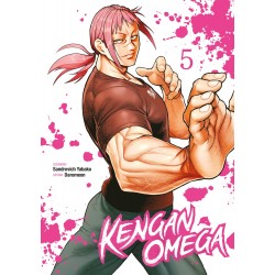 Kengan Omega T.05
