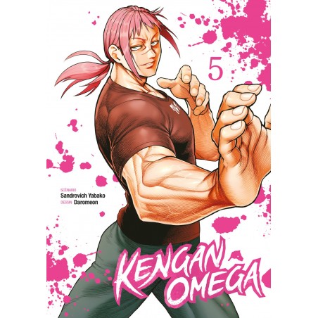 Kengan Omega T.05