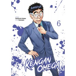 Kengan Omega T.06