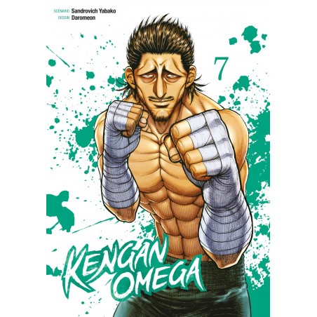 Kengan Omega T.07