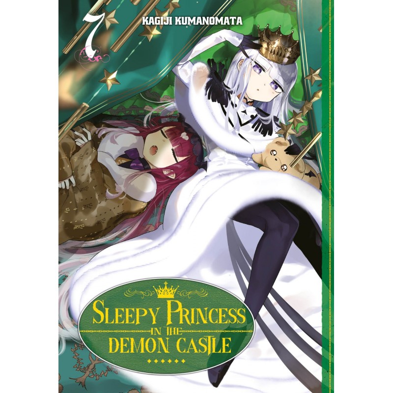 Sleepy Princess in the Demon Castle T.07