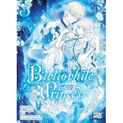 Bibliophile Princess T.05
