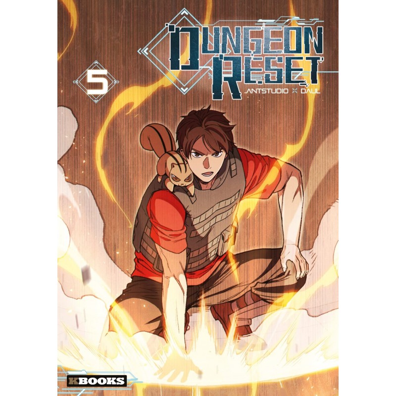 Dungeon Reset T.05