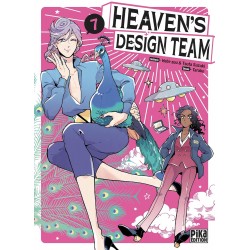 Heaven's Design Team T.07