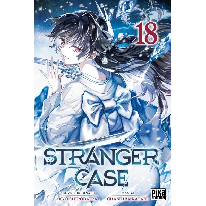 Stranger Case T.18