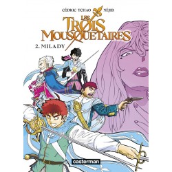 Trois Mousquetaires (Les) T.02