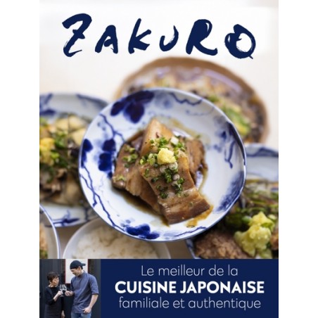 Zakuro : le meilleurs de la cuisine japonaise familiale et authentique