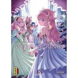 Tales of Wedding Rings T.13