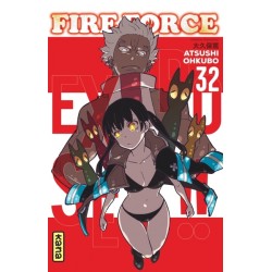 Fire Force T.32