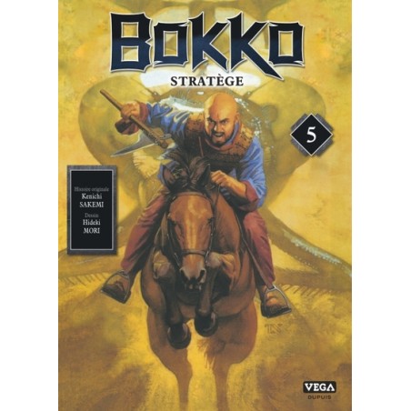 Bokkô - Stratège T.05