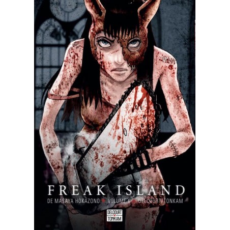 Freak Island T.06