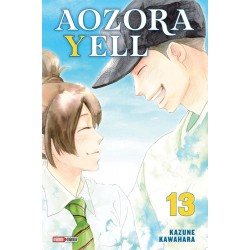 Aozora Yell - Un amour en fanfare T.13