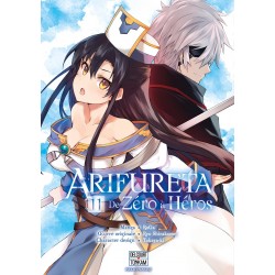 Arifureta - De zéro à héros T.11