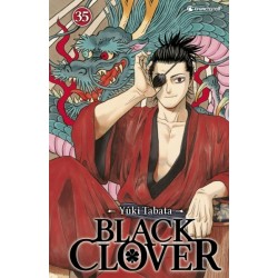 Black Clover T.35