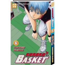 Kuroko's Basket T.06