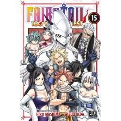 Fairy Tail - 100 Years Quest T.15