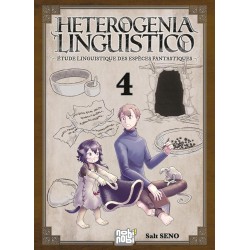Heterogenia Linguistico T.04
