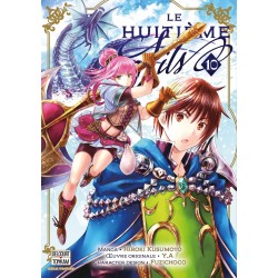 Huitième fils (le) T.10