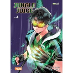 Jungle Juice T.04