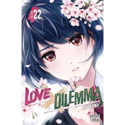 Love X Dilemma - Edition Spéciale T.22