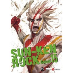 Sun-Ken Rock T.15