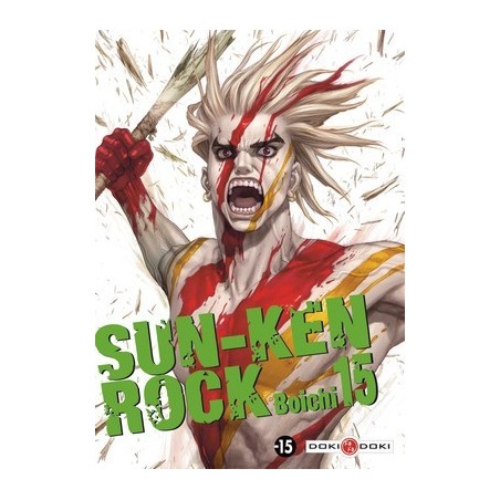 Sun-Ken Rock T.15