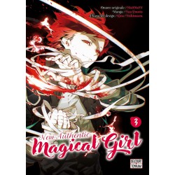 New Authentic Magical Girl T.03