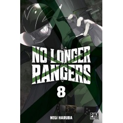 No Longer Rangers T.08