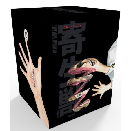 Parasite - Coffret intégrale