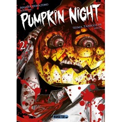 Pumpkin Night T.02